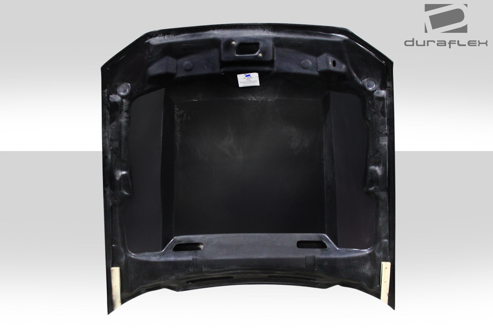 2013-2014 Ford Mustang / 2010-2014 Mustang GT500 Duraflex 4" Cowl Hood - 1 Piece